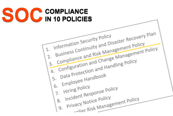 Compliance and Risk Management Policy