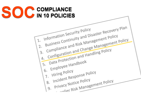 Configuration and Change Management Policy