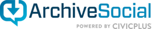 Archive Social Powered by Civic Plus Logo