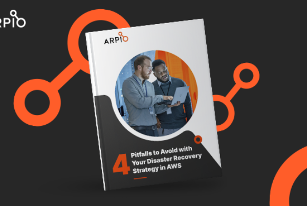 4 Pitfalls to Avoid with Your Disaster Recovery Strategy in AWS