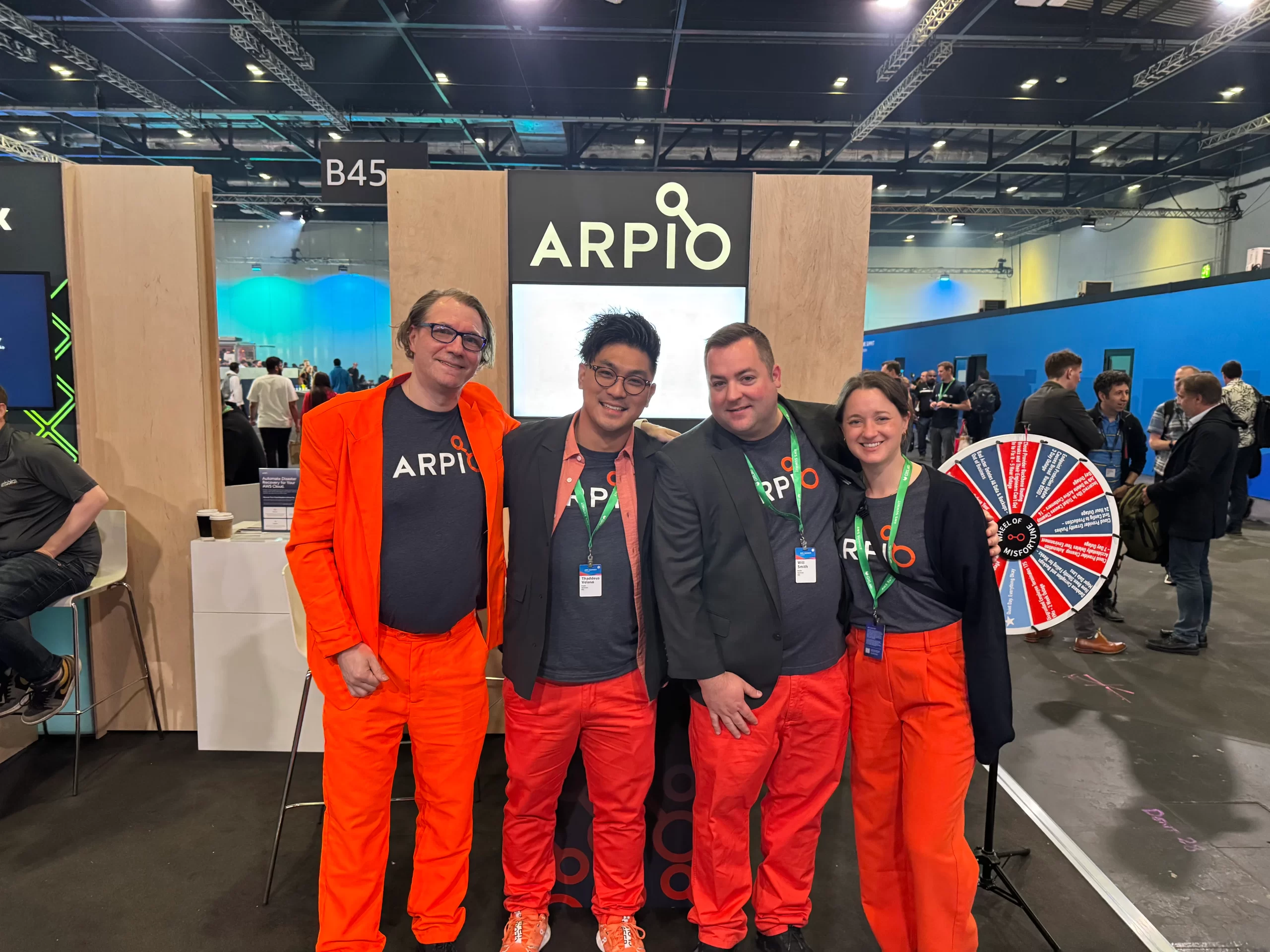 Takeaways from AWS London Summit 2025